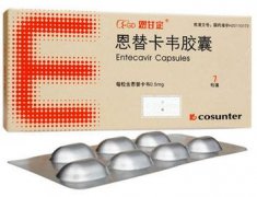 恩甘定恩替卡韦胶囊不良反应及禁忌有哪些？